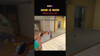 Noob Is Noob  #freefireshorts #youtubeshorts #shorts #freefirehighlights