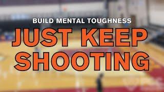 "Ghost Drill" | 3 Point Shooting Basketball Drill