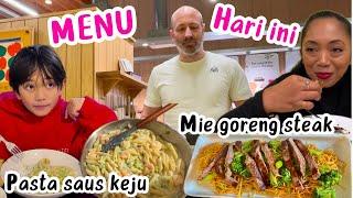 MASAK MENÜ SATSET ALA SI TETEH 