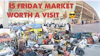 Friday market 2022| The biggest Kuwait second Hand market #kuwait #shuwaikh #fridaymarket