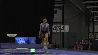 Leanne Wong - Vault - 2022 U.S. Classic - Senior