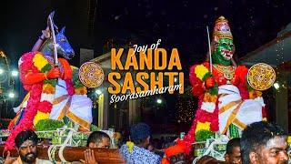 #TTV1090 | Joy of Kanda Sashti Soorasamharam 2024 | Mahan Odukathur Swamigal Mutt | Ulsoor