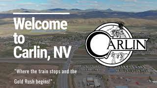 CARLIN NEVADA - INDUSTRIAL PARK