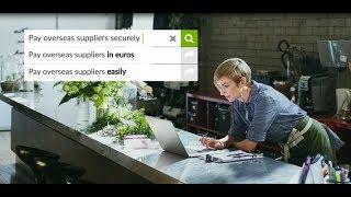 How to pay international suppliers securely