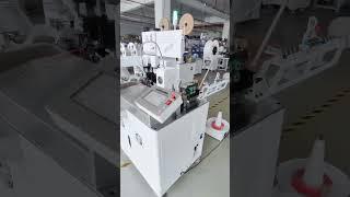 Fully Automatic Cut, Strip, & Crimping Machine for wire harness processing