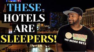 The Most UNDERRATED Hotels In Las Vegas 2022! These Hotels Are Sleepers....