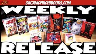 Collected Edition Weekly Release 7/18/2024