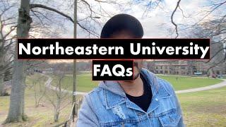 Northeastern University & Boston FAQs | MS in US | Fellow Brownie