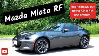 2019 Mazda Miata RF GT - In-Depth Review of the best Miata yet!