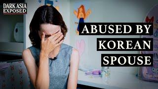 Korean husband abuses American wife, abducts her child in Korea | Courtney’s Story