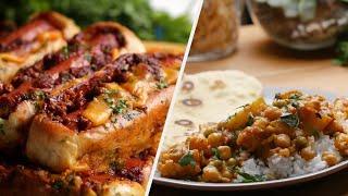 5 Simple and Scrumptious Weeknight Dinners • Tasty Recipes