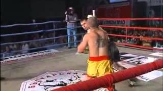 Веселин Иванов срещу Валентин Димитров(MAXFIGHT-3).flv