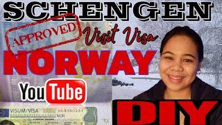 HOW TO GET A SCHENGEN VISA FULLY SPONSORED BY FIANCE | CLARAAMBISYOSA