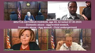 Brutus Hudson Parole Hearing