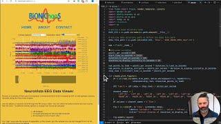 Exploring Advanced EEG Data Visualization Tools on Bionichaos.com