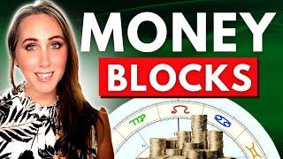 Money Blocks in Astrology