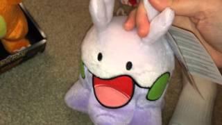 Black Fri 2015 (Pt.11) Pokemon Charmander/Goomy Plush