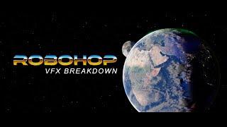 RoboHop - VFX Breakdown