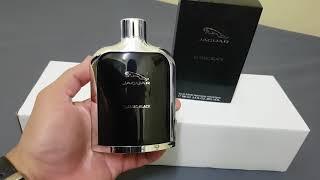 Pinoy fragrance-- Jaguar Classic Black review