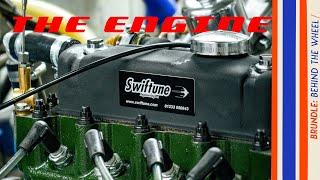 Historic Mini Cooper Race Engine build - Explained by master engine builders @SwiftuneEngineering