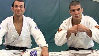 The Gracie Debate: "Online" vs. "Live" Training