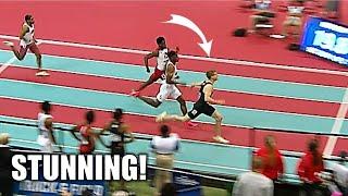 Nobody Thought He Would Do This || Matthew Boling Wins Men's 200 Meter Finals