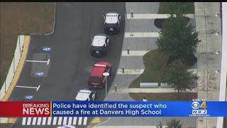 Students Dismissed After Intentionally Set Fire At Danvers High School