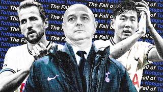 The Fall of Tottenham Hotspur