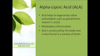 Alpha-Lipoic Acid