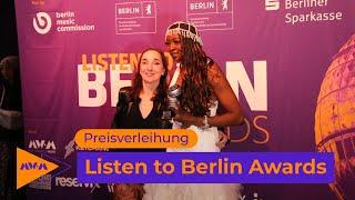 Listen to Berlin: Awards | MOST WANTED: MUSIC 2024