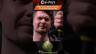 PUPPEY on TI 2024: Teams are S*CK! | Dota 2 Shorts #dota2shorts #dota2