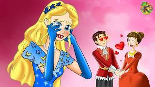 The Bad Surprise for Cinderella  -Princess Cinderella - 3 Episodes | Kondosan Fairy Tales&Stories