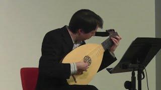 Prelude V - Richard MacKenzie (lute)