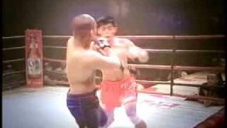 Honorio "Rock" Banario vs. Angelito "Saint" Manguray