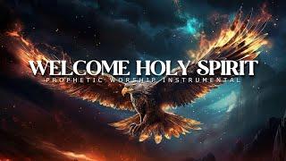 Welcome Holy Spirit | Prophetic Worship Instrumental