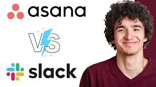 Slack vs Asana: Which is Better?