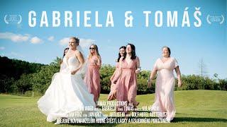 Gabriela & Tomáš | 11. 6. 2022 | Svatební video | Golf Hotel Austerlitz