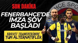 MAXIMIN-CENK-OGUZ I EN-NESYRI'DE SON DURUM I TAKIMDAN KİMLER AYRILACAK ?