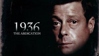 1936: The Abdication (2024) | Full Documentary | Prince Edward