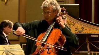 THOMAS DEMENGA-CPE. BACH CELLO CONCERTO A MAJOR, Wq 172, III MVTO, Allegro Assai