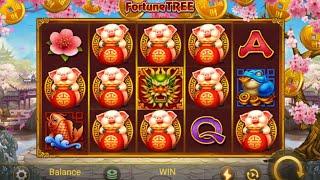 Fortune Tree 75K Big Win  Jili Slot