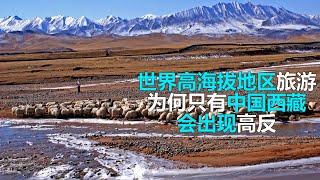 世界高海拔地区旅游为何只有中国西藏会出现高反