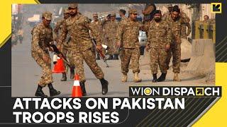 Pakistan: Attacks Against Troops in Khyber Pakhtunkhwa | WION Dispatch