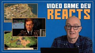 Strategy Video Game Developers React (Age of Empires, Command & Conquer, Stronghold)