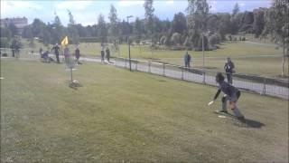 Disc Golf European Open 2013: Nikko Locastro