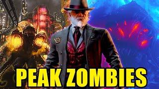 Black Ops 3 Zombies Was A MASTERPIECE | A COD Zombies Retrospective