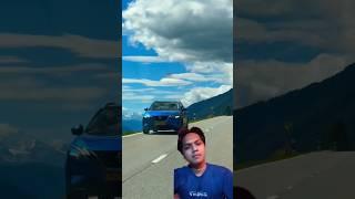 Driving in Switzerland really hits different #travel #remix #viralvideo #youtubeshorts #foryou