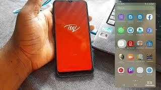 UNLOCK NETWORK️ ITEL VISION1 PRO️ (L6502) BY IMEI🟢