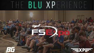 America's BIGGEST Flight Sim Event Ever!! (FULL) The Blu-XPerience [EP.38]