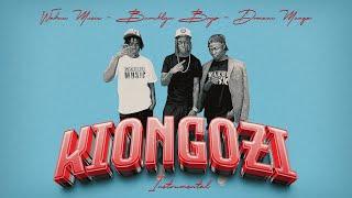 "KIONGOZI" | Wakuu Music x Buruklyn Boyz x Domani Munga | Official Instrumental 2024.